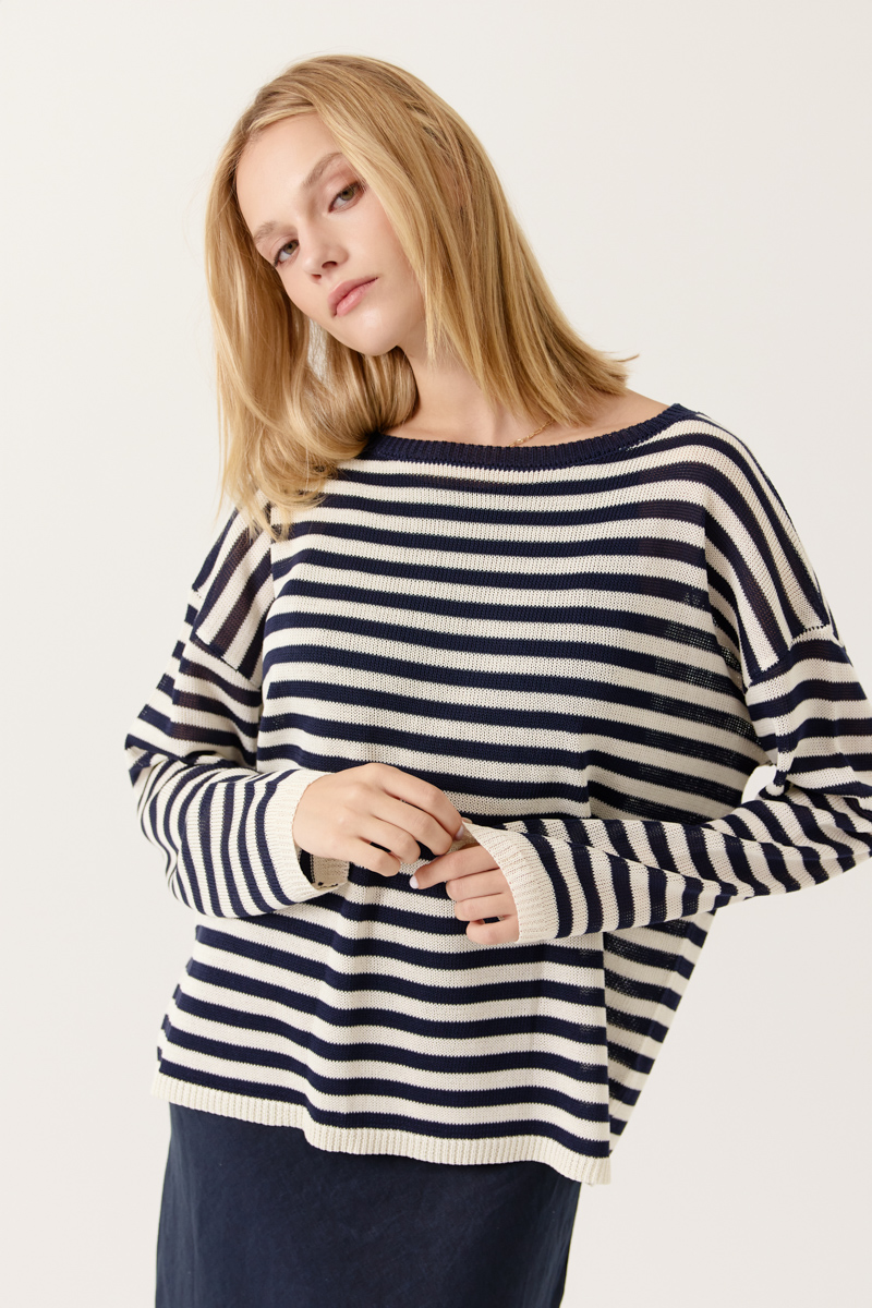 JERSEY MEONEA COLOR AZUL MARINO